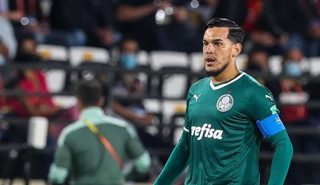 Gustavo Gómez testa positivo para Covid e será desfalque do Palmeiras em final