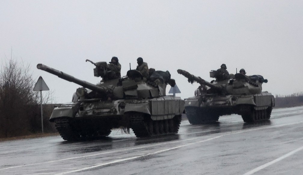 Rússia ataca Ucrânia; mísseis são disparados contra o país