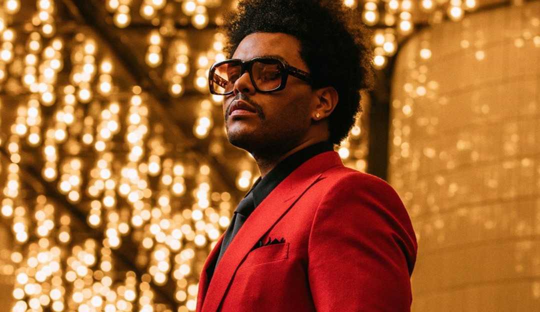 The Weeknd fará shows no Brasil no primeiro trimestre de 2023