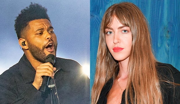 The Weeknd está namorando Simi Khadra, ex-amiga de Bella Hadid Lorena Bueri