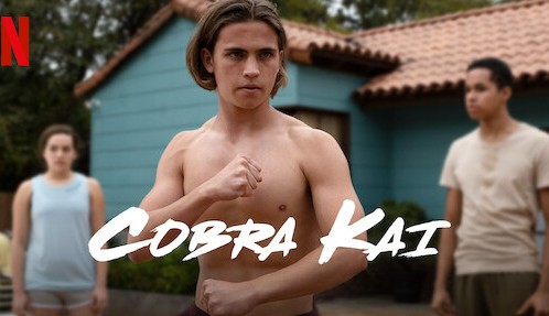 Netflix anuncia a chegada da terceira temporada de Cobra Kai Lorena Bueri