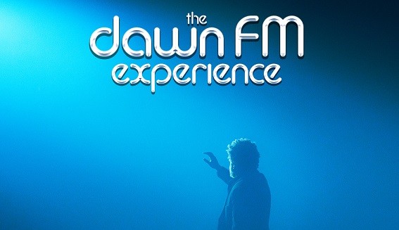 'Dawn FM Experience' já está disponível na Amazon Prime Video Lorena Bueri