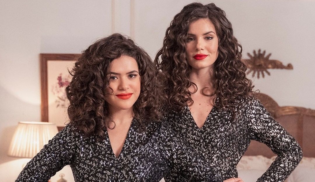 ‘De Volta Aos 15’: Maisa e Camila Queiroz falam sobre a 2ª temporada. Confira;