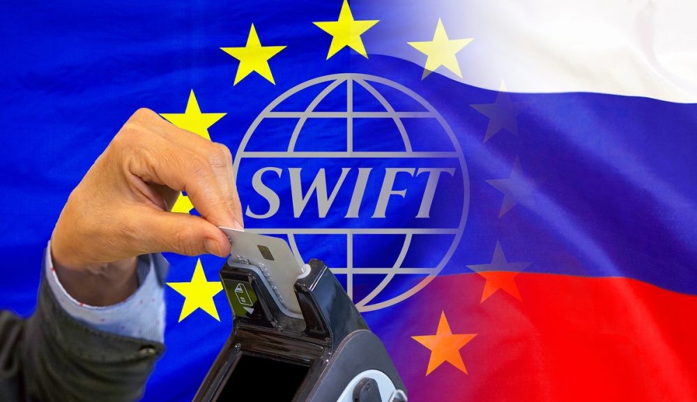 SWIFT, a resposta do mercado financeiro mundial contra a Rússia