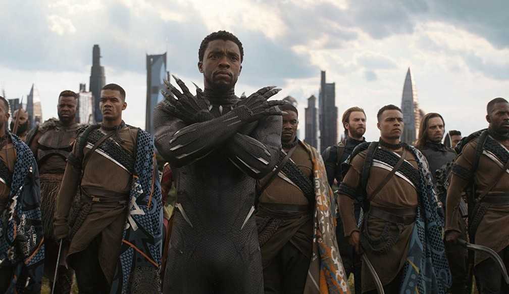 Marvel confirma lançamento de Pantera Negra 2 e Chadwick Boseman não será substituído