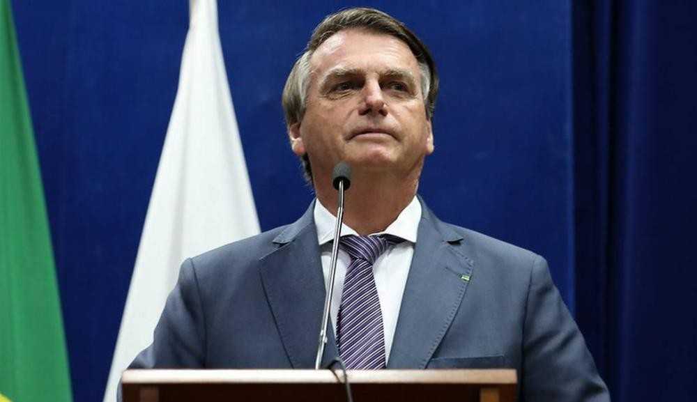 Brasil fornecerá visto humanitário aos cidadãos ucranianos, revela Bolsonaro