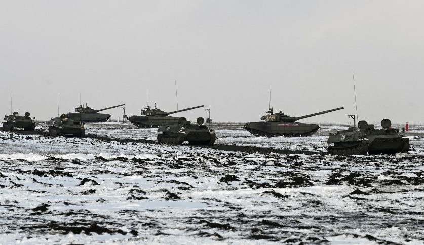 Rússia diz ter capturado cidade ucraniana de Kherson