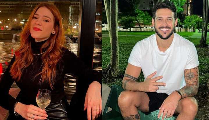 Rodrigo Mussi e Ana Clara estão se conhecendo melhor, segundo jornalista Lorena Bueri