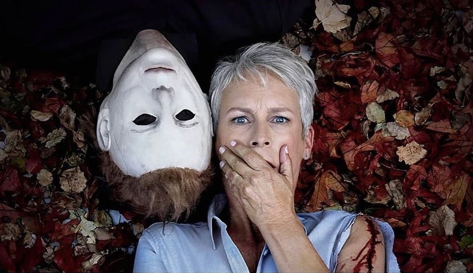 Jamie Lee Curtis fala sobre 'Halloween Ends' Lorena Bueri