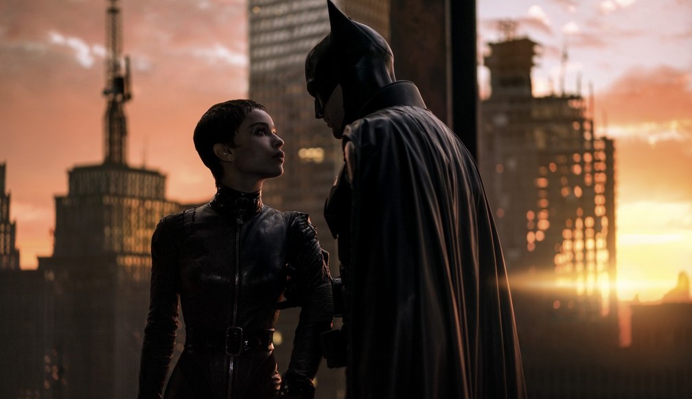 Robert Pattinson diz que Zoë Kravitz o inspirava a dar o seu melhor em 'The Batman'