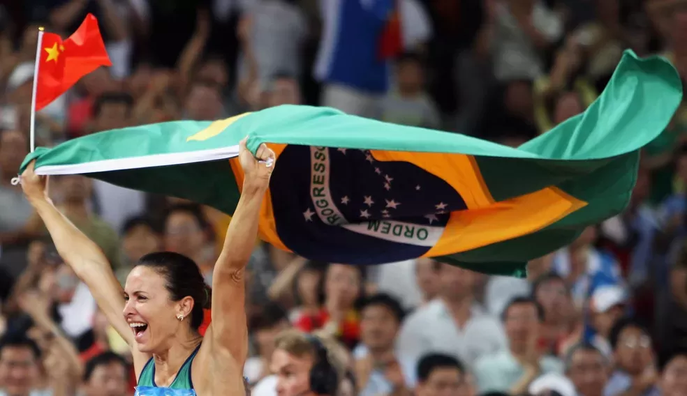 As conquistas das mulheres em Olimpíadas pelo Brasil 