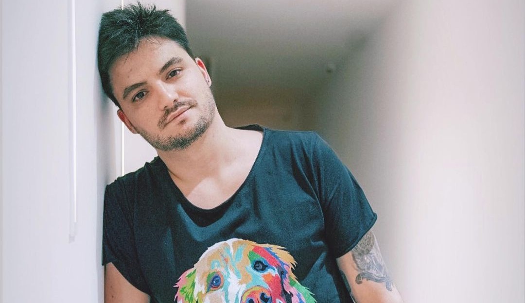 Felipe Neto esclarece situação após susto pela queda de seu Instagram 