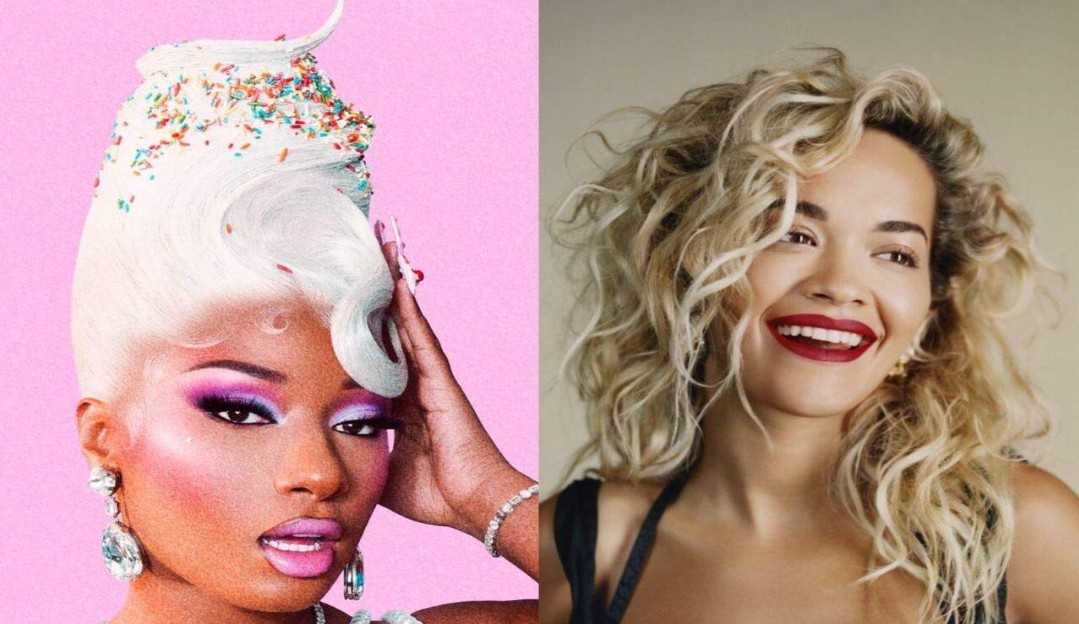 Rock in Rio 2022: Megan Thee Stallion e Rita Ora são anunciadas