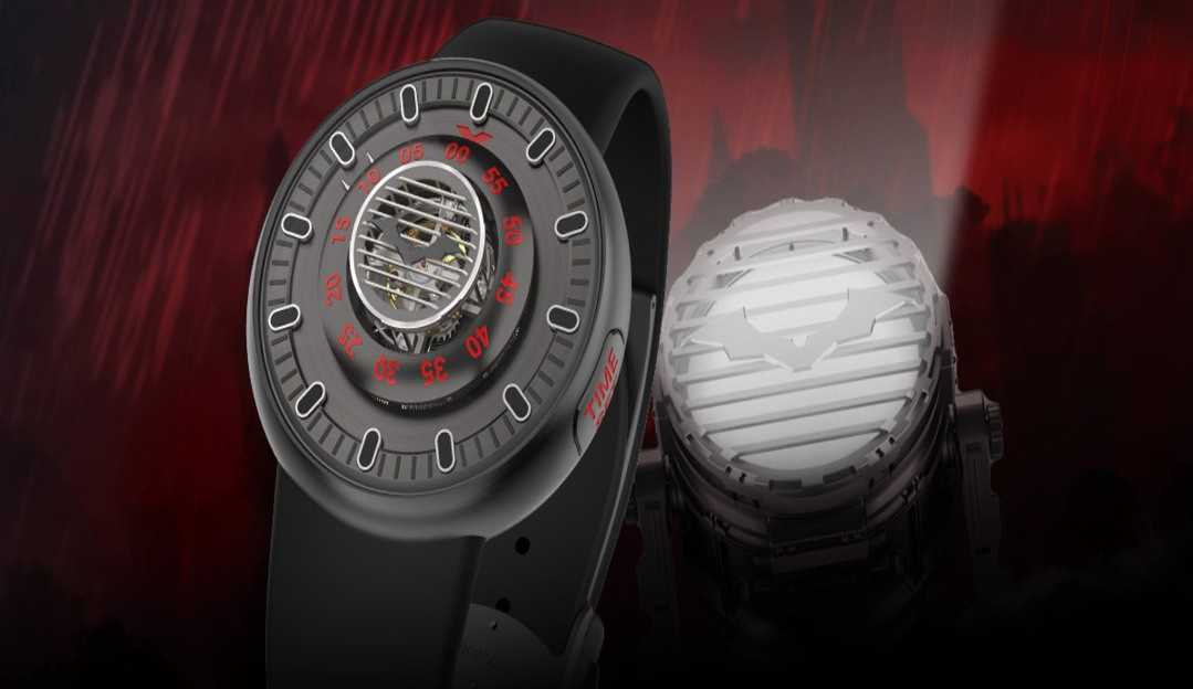 Conheça os relógios inspirados no novo filme de 'The Batman'