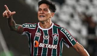 Obra de Luiz Henrique y Faz o L: Fluminense gana al Olimpia 