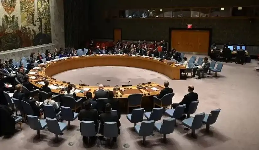 Conselho de Segurança da ONU discutirá denúncia da Rússia de uso de armas químicas pelos EUA e Ucrânia Lorena Bueri
