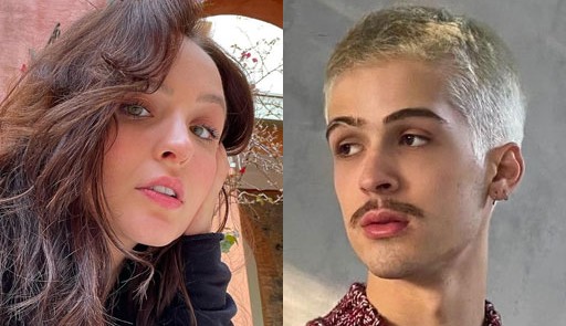 Após previsões na internet, Larissa Manoela e João Guilherme rebatem rumores de filhos em 2022 Lorena Bueri