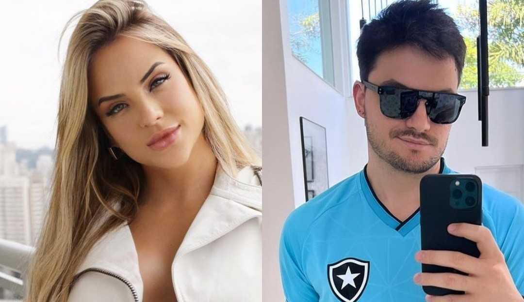 Gabi Martins confirma affair com Felipe Neto Lorena Bueri