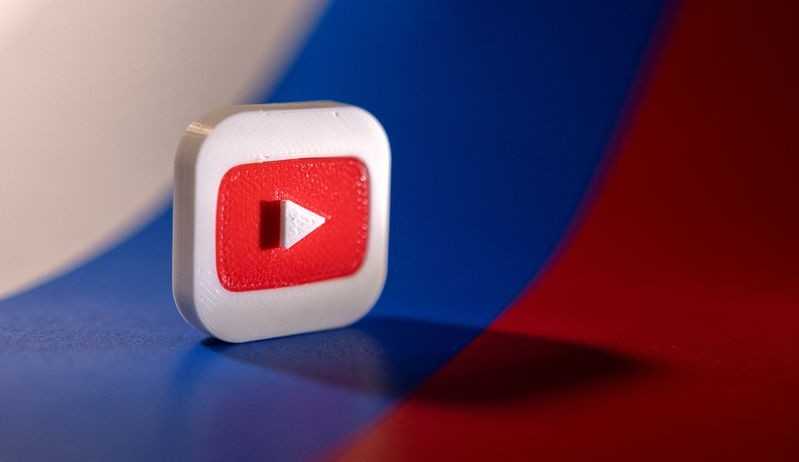 YouTube bloqueia canais de mídia financiados pelo Estado Russo em todo o mundo Lorena Bueri
