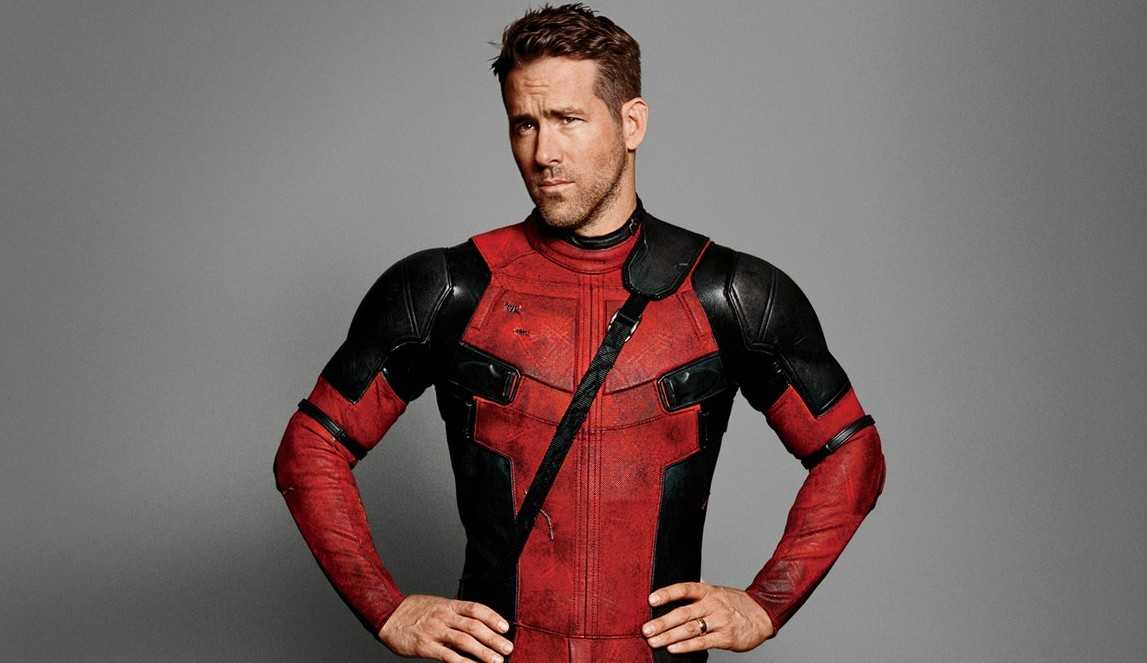 Shawn Levy irá dirigir Deadpool 3 com Ryan Reynolds Lorena Bueri