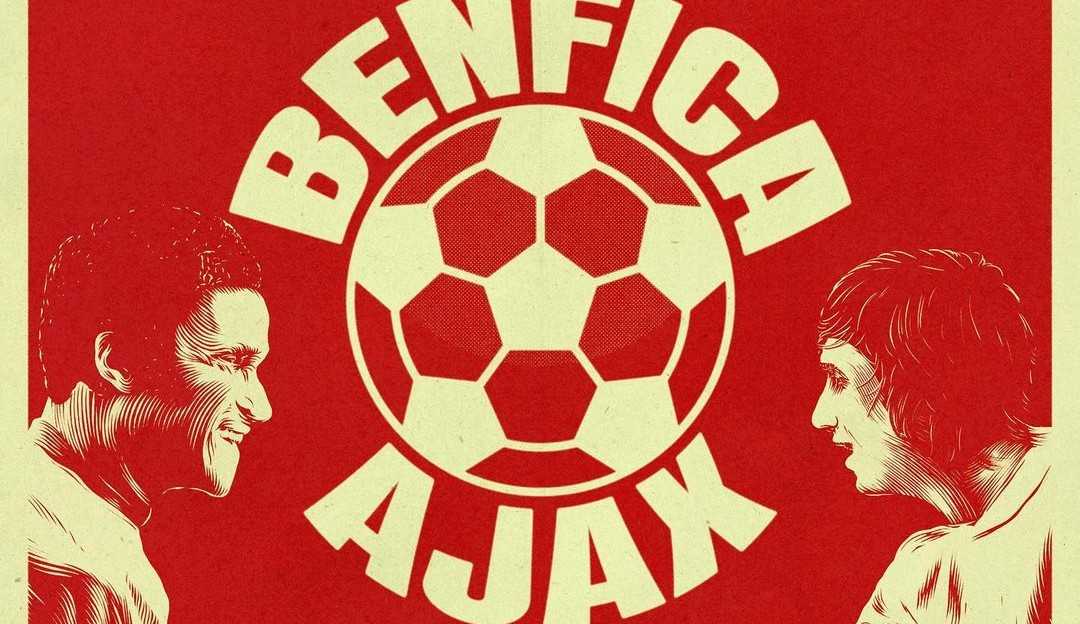 Liga dos Campeões: Ajax e Benfica duelam por vaga nas Quartas de Final