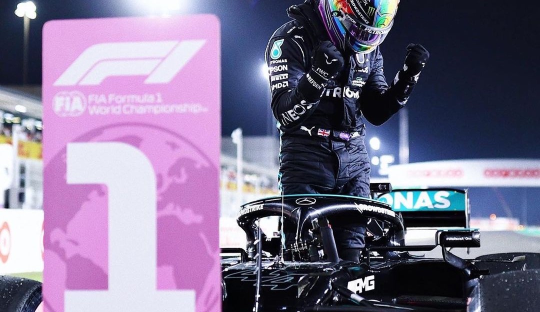 Lewis Hamilton: veja quais recordes o piloto pode bater em 2022 Lorena Bueri
