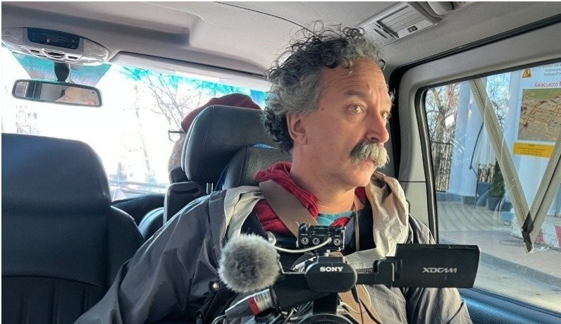 Cinegrafista da Fox News morre durante a cobertura da guerra na Ucrânia