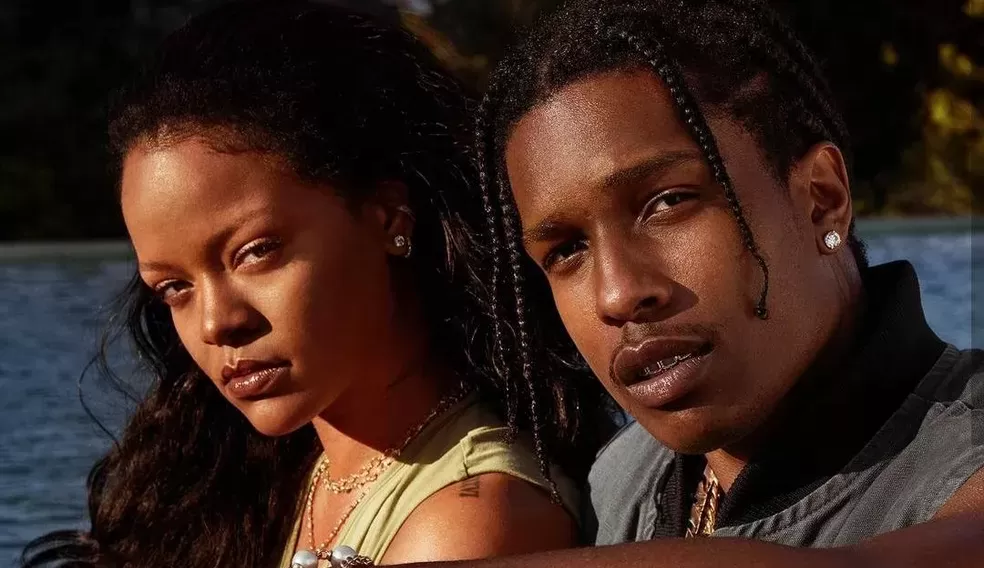 Rihanna no Brasil? A$AP Rocky no Lolla e lista de exigências incomum desperta suspeitas Lorena Bueri