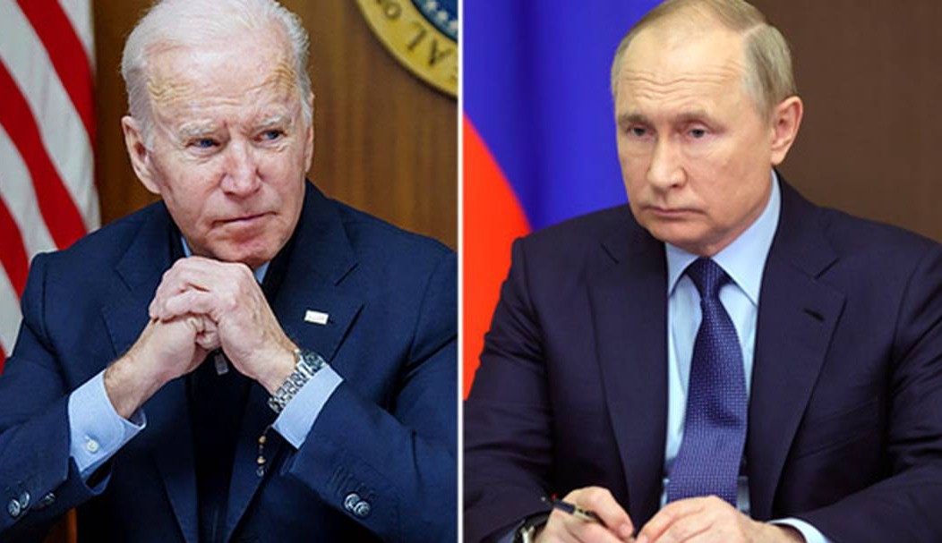 Em reportagem, Biden chama Vladimir Putin de 'criminoso de guerra'