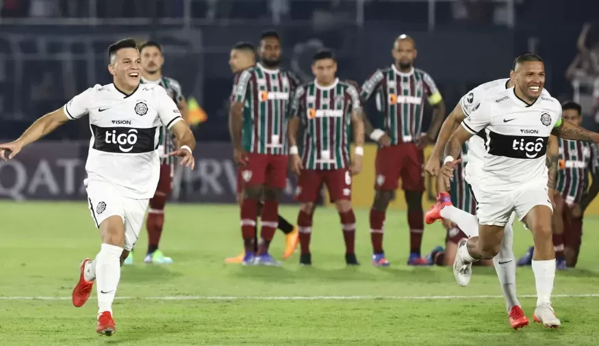Milagre paraguaio e vexame tricolor: Fluminense cai na terceira fase da pré-Libertadores Lorena Bueri