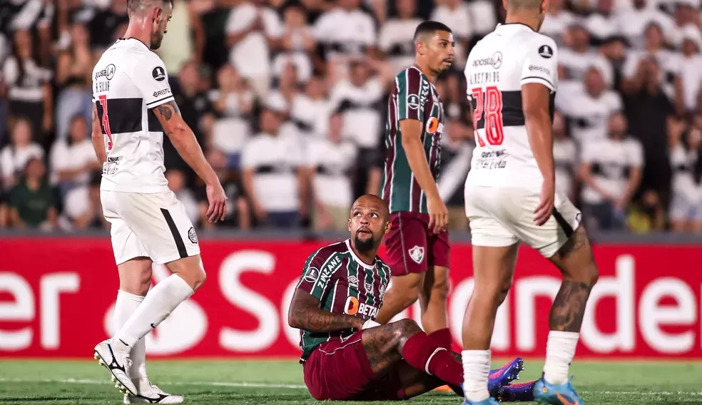 Além de sair da Libertadores, Fluminense perde a chance de faturar R$ 10 milhões