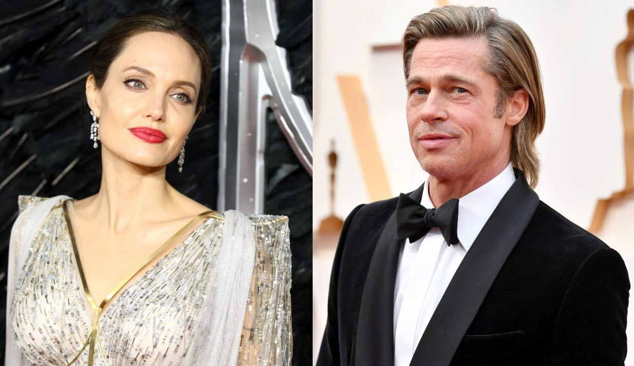 Angelina Jolie manda suposta indireta para Brad Pitt ao falar de violência doméstica infantil em entrevista