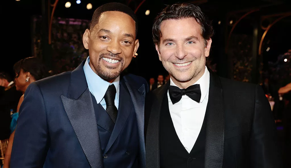 National Board Of Review Awards 2022: Will Smith elogia beleza de Bradley Cooper