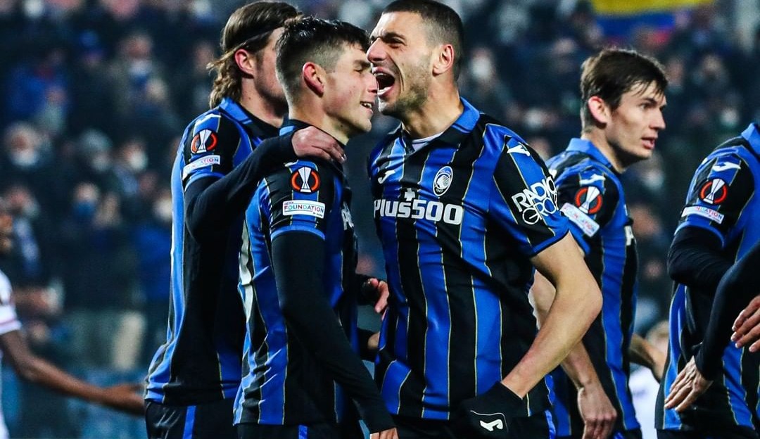 Atalanta vence Bayer Leverkusen e avança na Europa League