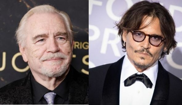 Brian Cox se arrepende de ter chamado Johnny Depp de ‘superestimado’: ‘Fui um pouco duro’ 