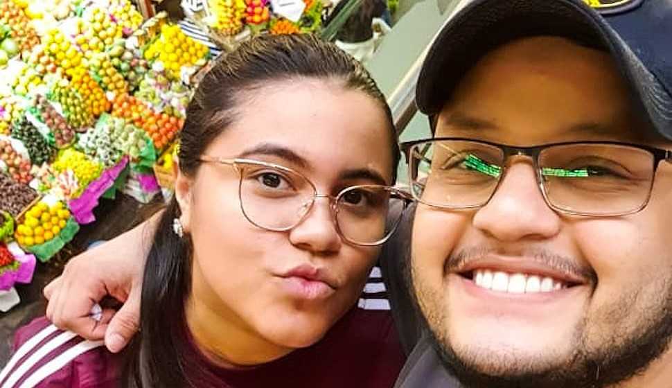 Luana Ramos, viúva de Maurílio faz primeiro 'mercado' após morte do cantor