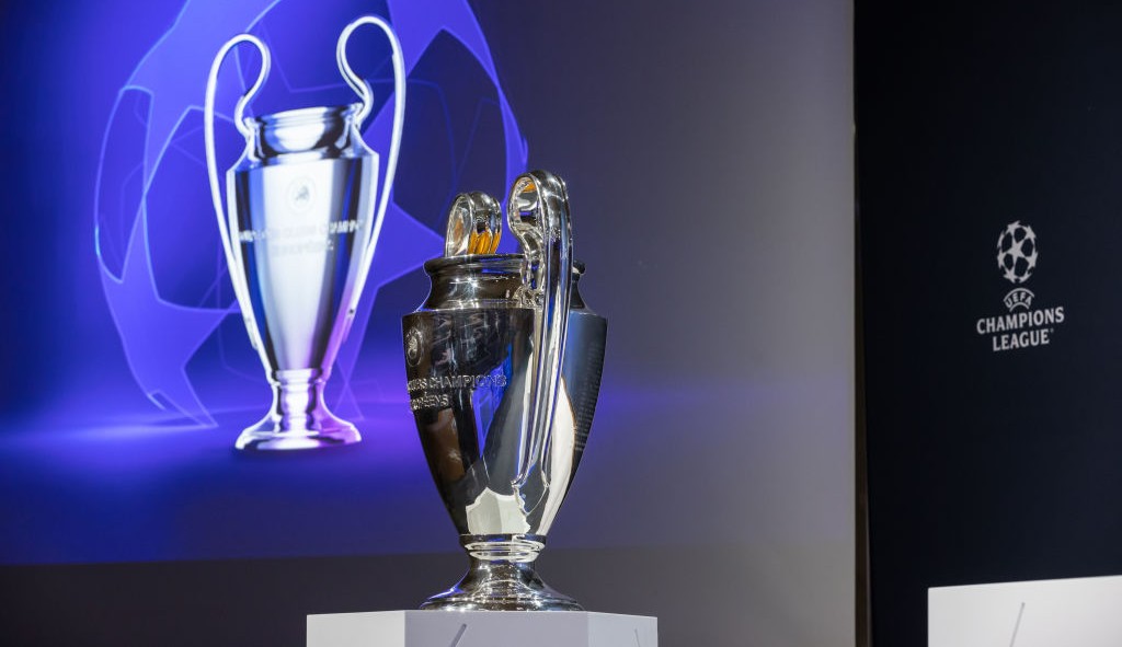 Confira os confrontos das quartas de final da Champions League Lorena Bueri