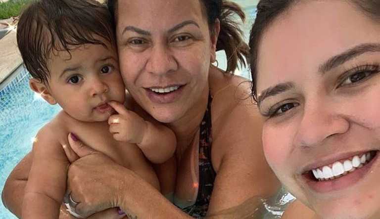 Mãe de Marília Mendonça revela que Leo, filho da cantora, teve diabete emocional após o acidente Lorena Bueri