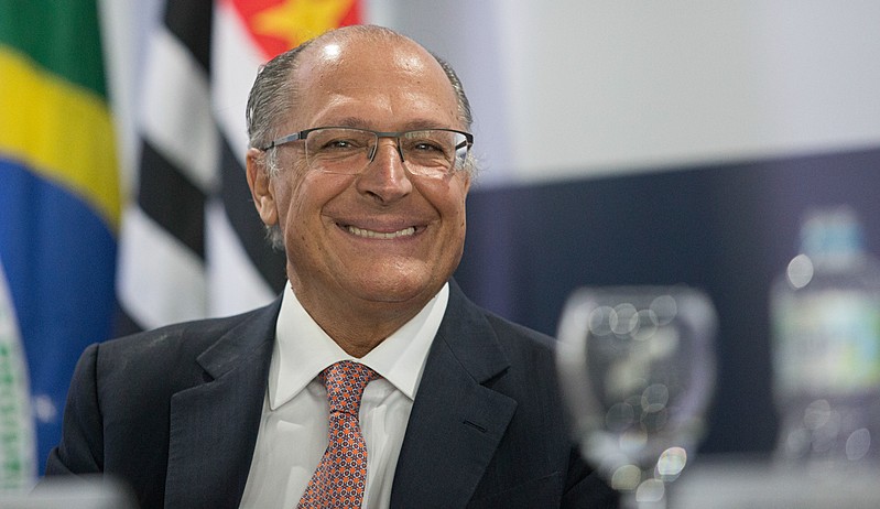 Eleições 2022: Geraldo Alckmin anuncia filiação no PSB na próxima semana