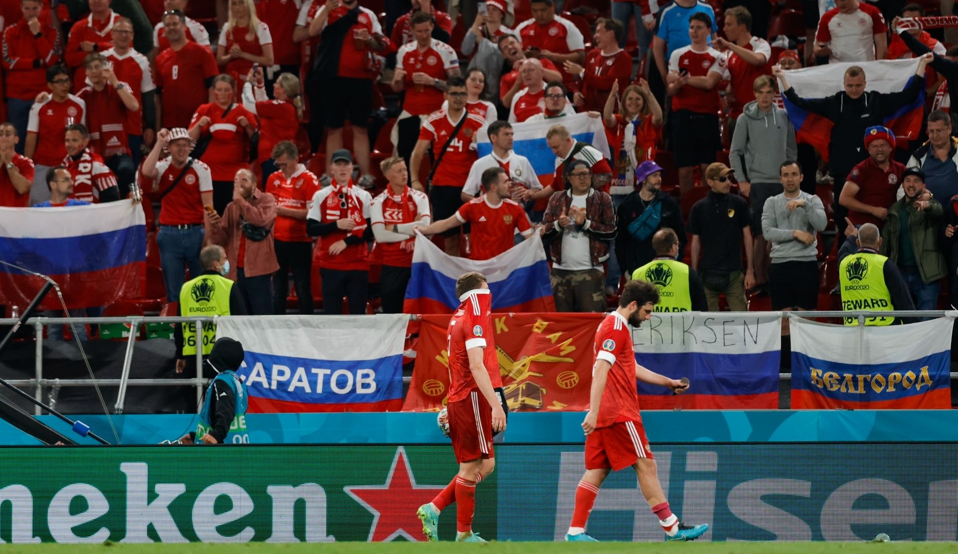 É oficial: Rússia está fora da Copa do Qatar