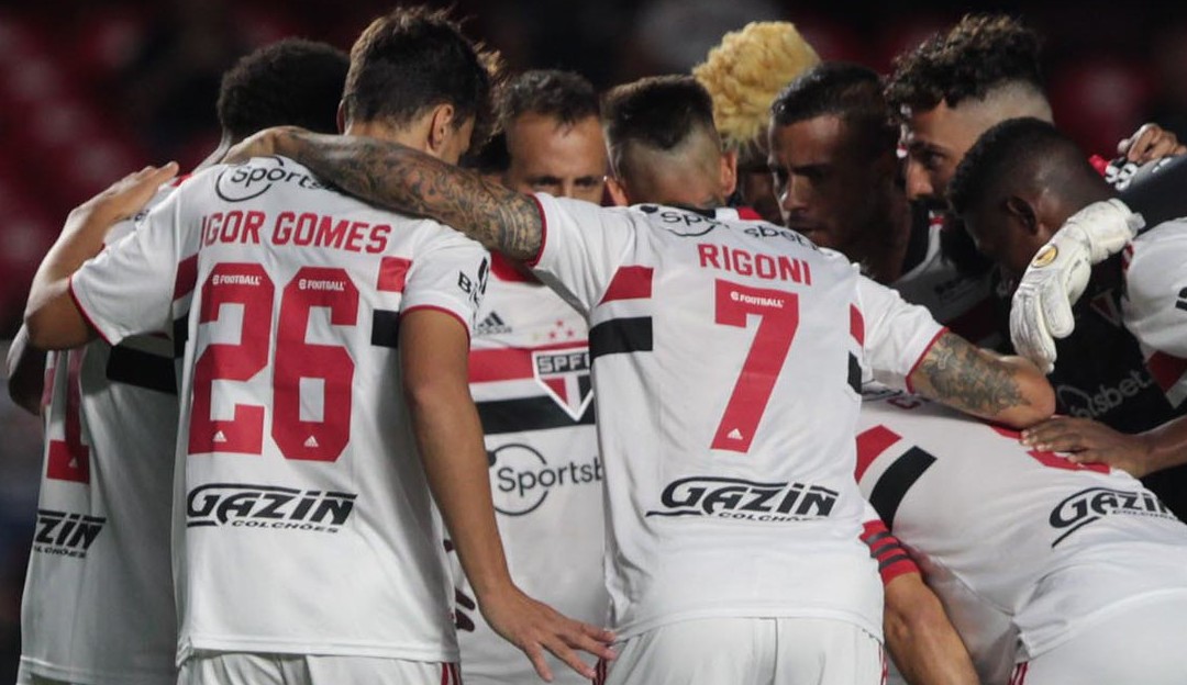 São Paulo enfrenta hoje o Botafogo-SP pelo campeonato paulista, veja as prováveis escalações dos times