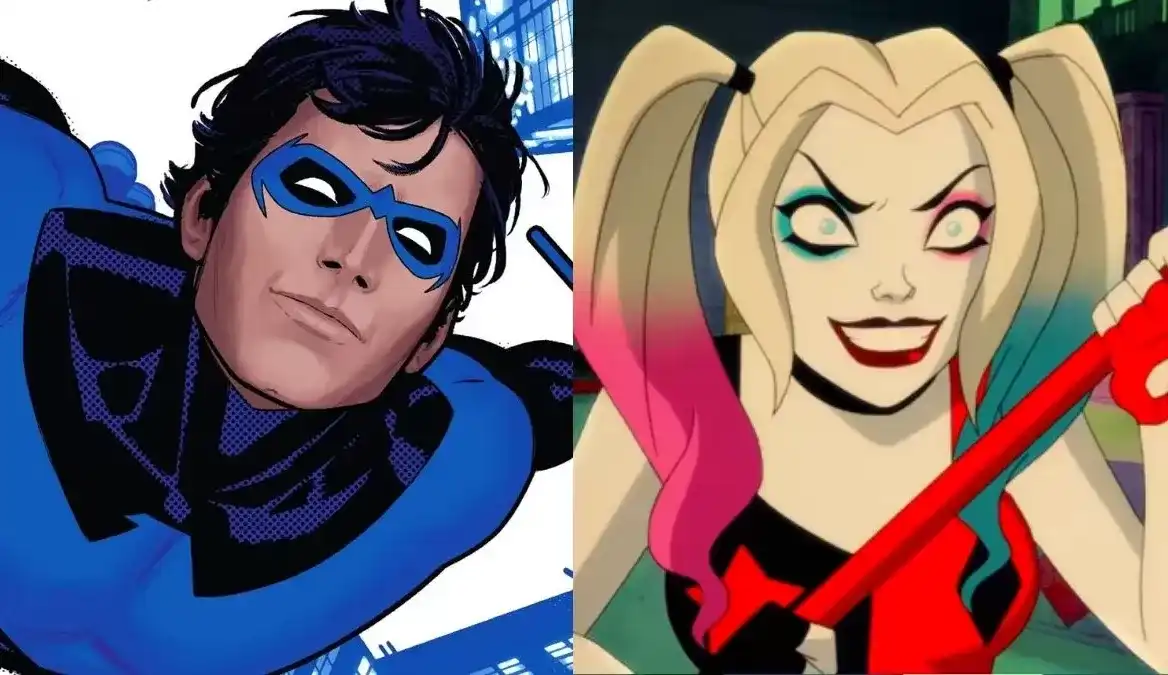 ‘Harley Quinn’: 3ª temporada tem aparição confirmada do personagem ‘Asa Noturna’
