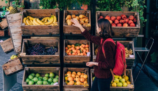 Estação das frutas: Veja alguns alimentos para sua dieta durante o outono Lorena Bueri