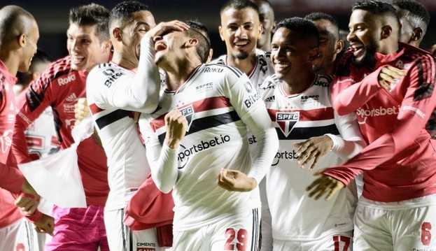 Cotia resolve! São Paulo vence São Bernardo por 4 a 1