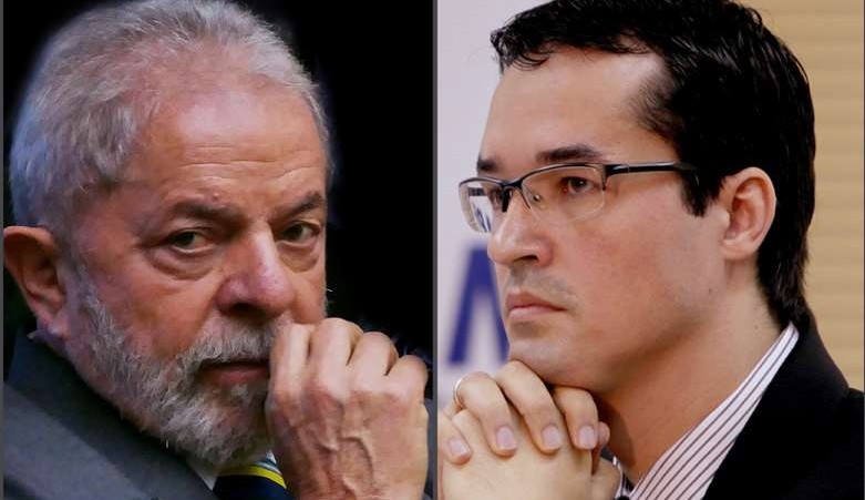 Em votação, Deltan Dallagnol terá que indenizar Lula por decisão do STJ