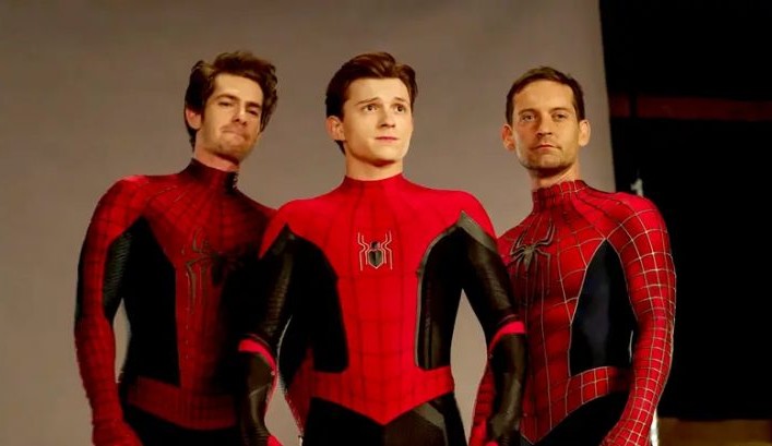 Homem-Aranha: Pôster com as três gerações do herói é divulgado