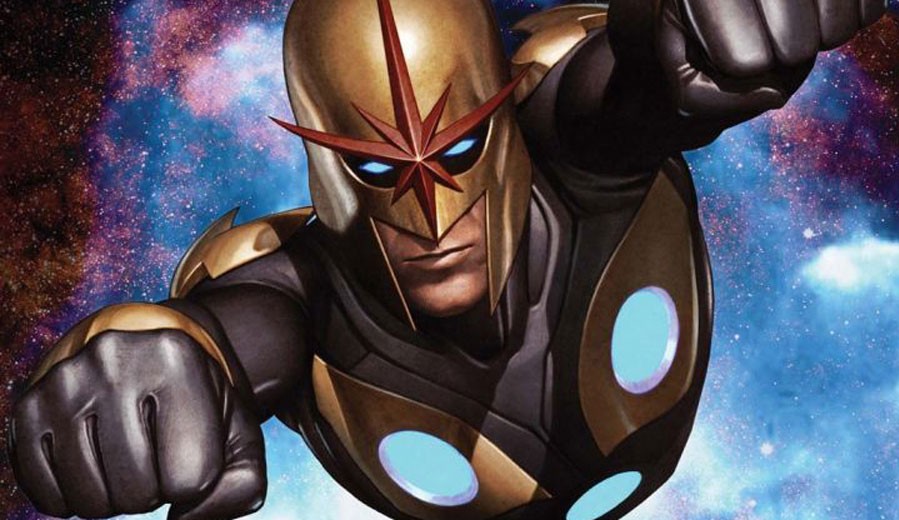 Marvel está desenvolvendo projeto para introduzir 'Nova' às telas