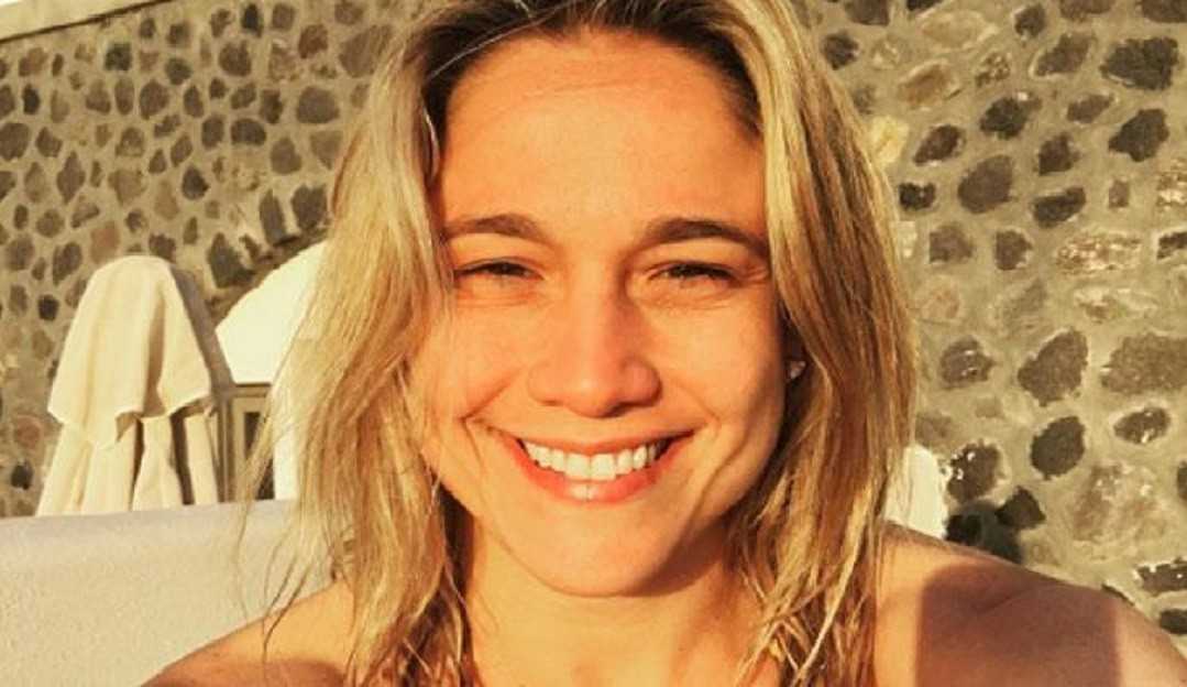 Fernanda Gentil faz alerta após ser diagnosticada com a covid-19
