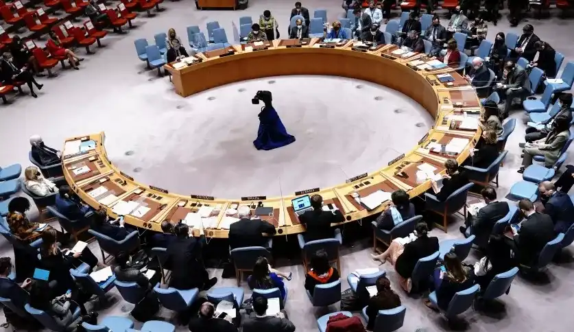 ONU aprova resolução que culpa Rússia pela crise humanitária na Ucrânia Lorena Bueri