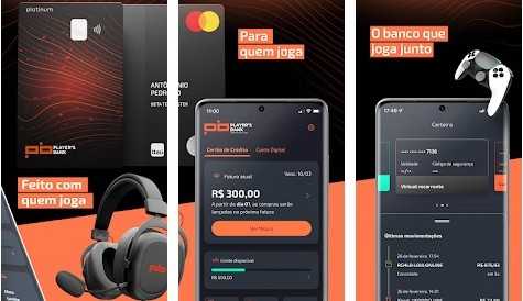 Nova conta digital do Itaú, o Player’s Bank, é direcionada ao público gamer